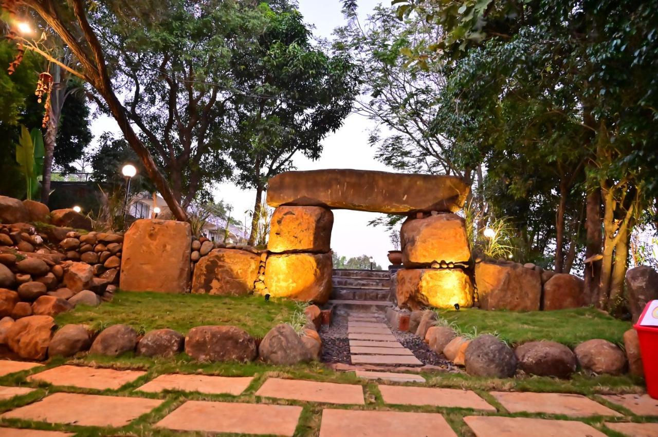 Achalaa Resort Kolhapur Exterior photo