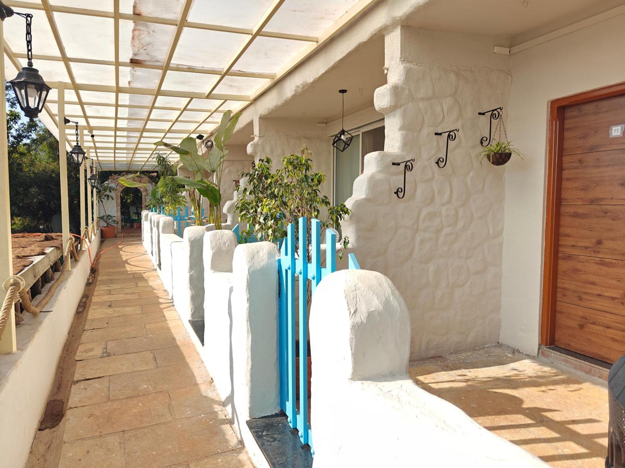 Achalaa Resort Kolhapur Exterior photo